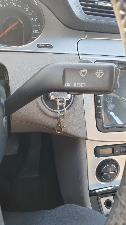Maneta stergator Volkswagen Passat B6 2007 Limuzina 1.9