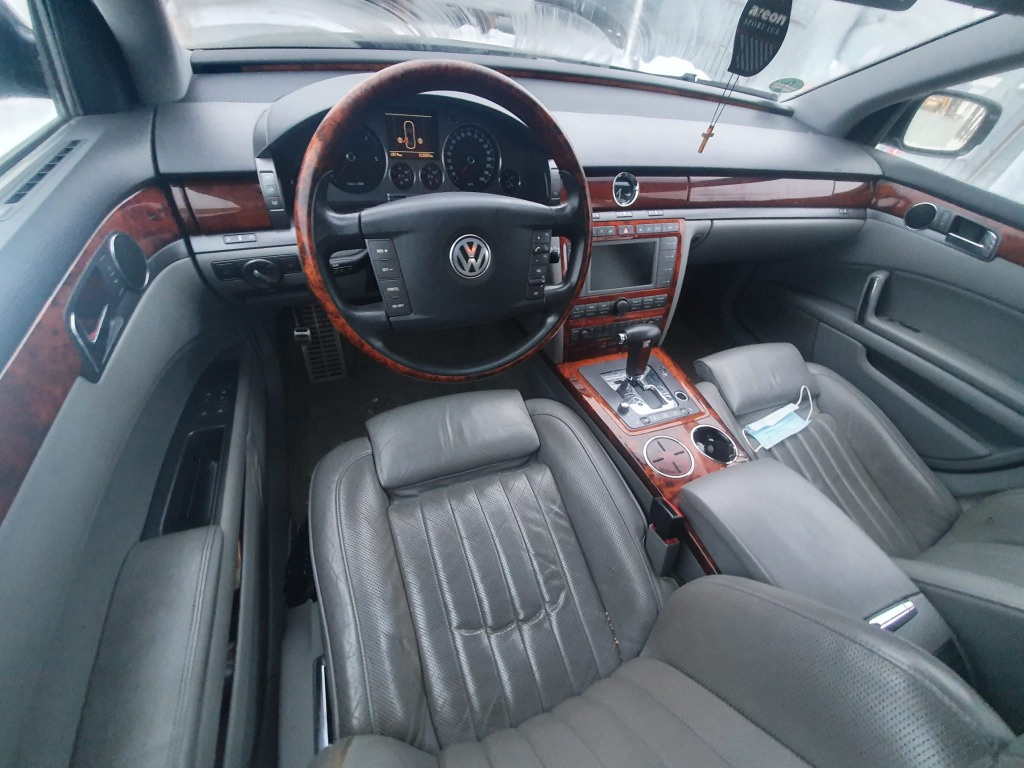 Maneta stergator Volkswagen Phaeton 2006