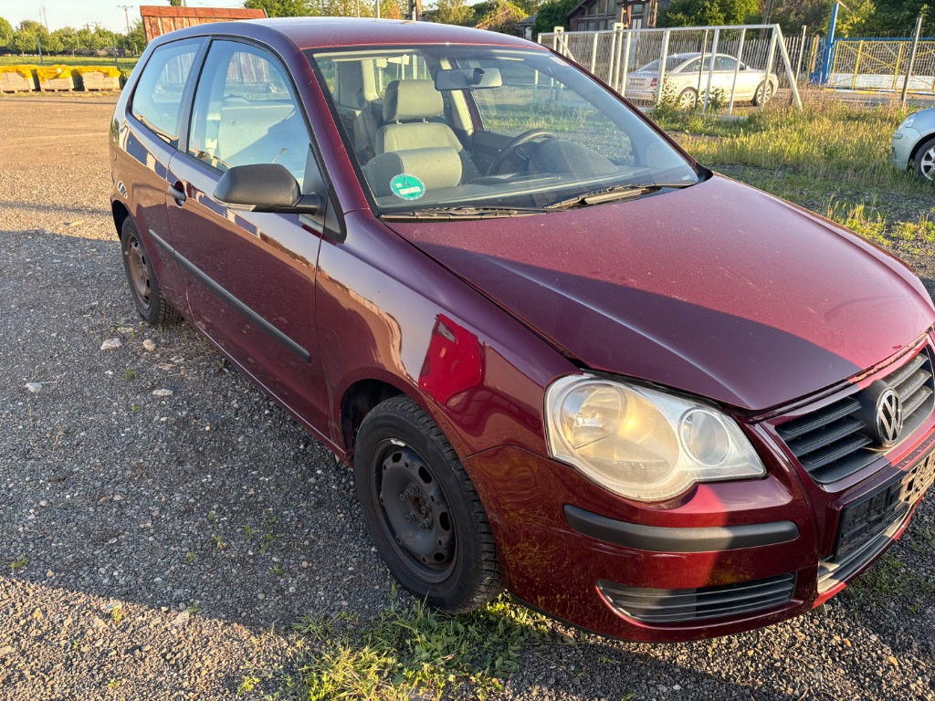 Maneta stergator Volkswagen Polo 9N 2007