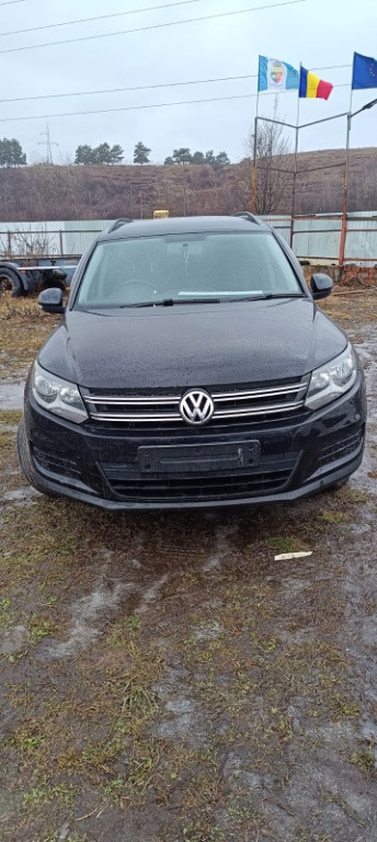 Maneta stergator Volkswagen Tiguan 2013 hatchback 1.4 tsi