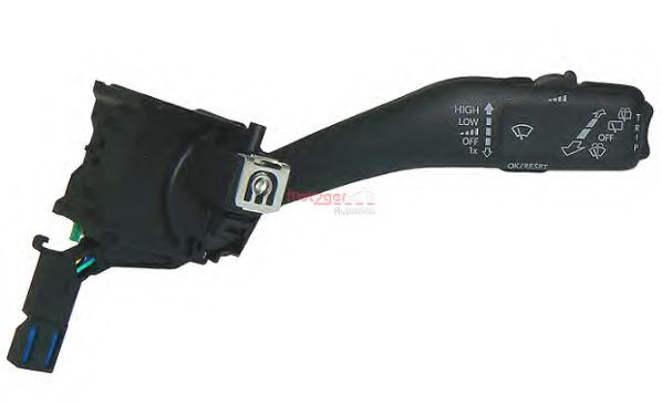 Maneta stergator VW GOLF 5 Variant (1K5) (2007 - 2009) METZGER 0916086