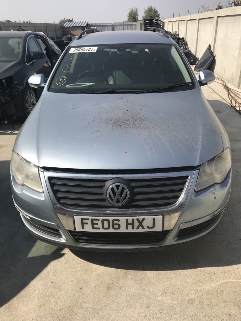 Maneta stergator VW Passat B6 2006 COMBI 2.0 TDI