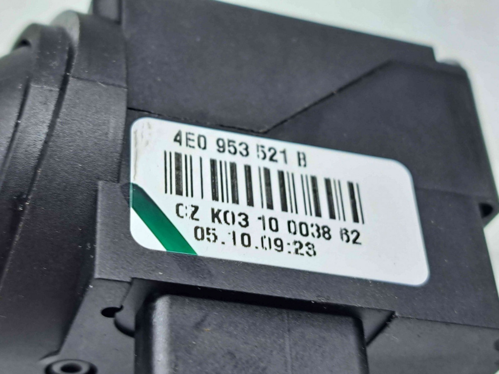Maneta tempomat Audi A6 Avant (4F5, C6) [Fabr 2005-2010] 4E0953521B