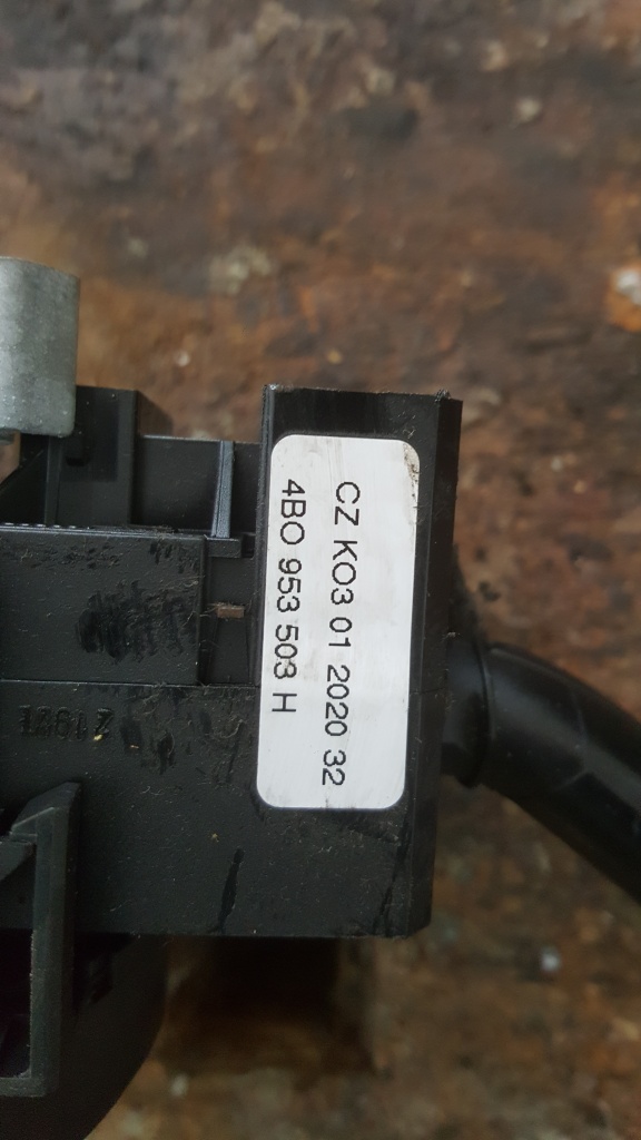 Manete semnalizare,stergatoare vw golf 4