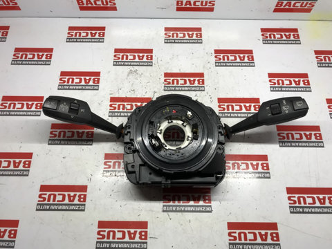 Manete Semnalizare / Stergator + Spira Volan BMW E82 / X1 / E90 Cod 912250904