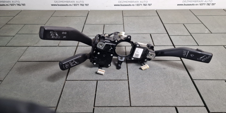 Manete spira volan Cod: 5K0953521DF 5K0953502R Volkswagen VW Sharan 2 [2010 - 2015]