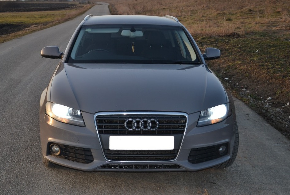 MANETE STERGATOR AUDI A4 B8 2012 AUTOMAT