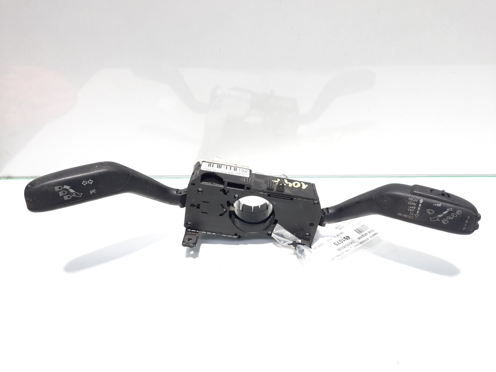 Manete stergator cu manete semnalizare, Seat Ibiza 5 (6J5) 1.4 benz, BXW, cod 7H0953503G (id:451075)