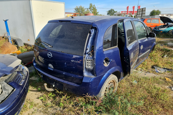 Manivela geam spate stanga Opel Meriva [