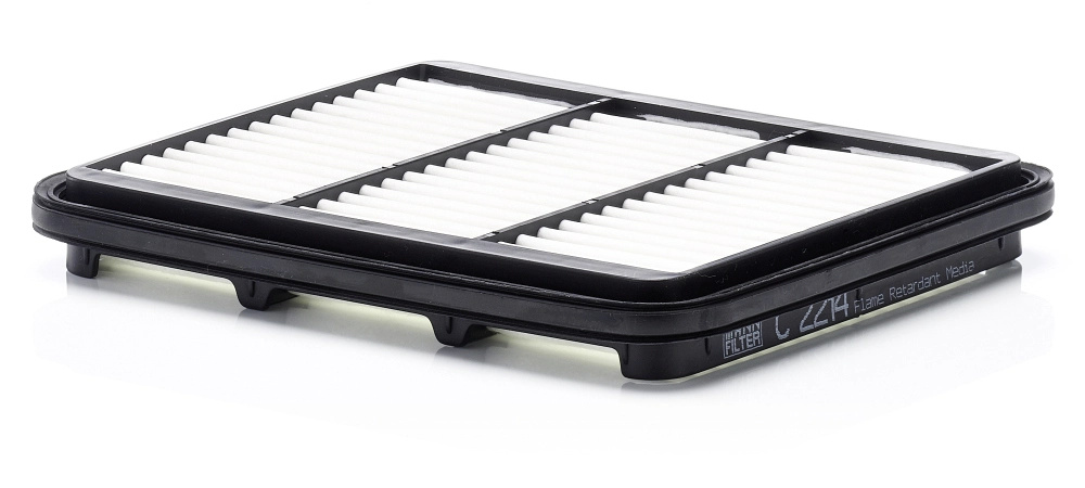 MANN-FILTER Filtru aer C2214 se potriveste la CHEVROLET MATIZ (M200, M250) 2005 2006 2007 2008 2009 2010 2011 2012 2013