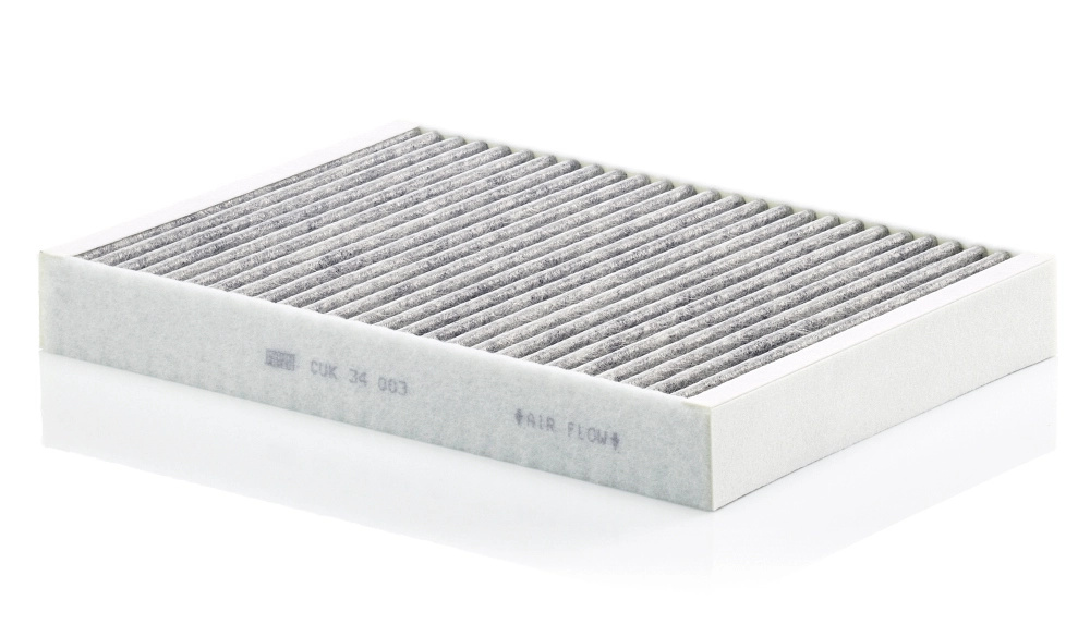 MANN-FILTER Filtru, aer habitaclu CUK34003 compatibil cu VOLVO S90 II (234) 2016 2017 2018 2019 2020 2021 2022 2023 2024 2025