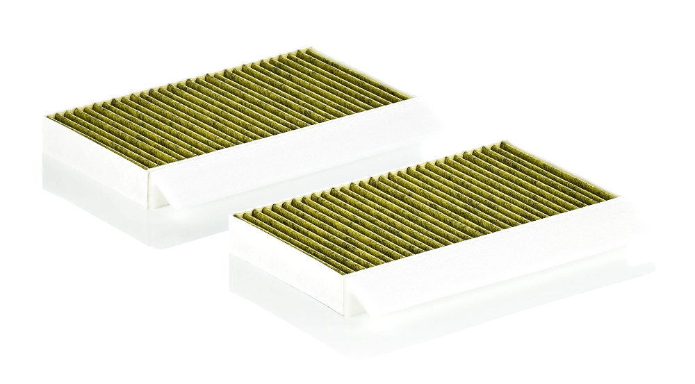 MANN-FILTER Filtru, aer habitaclu FP27021-2 la masina MERCEDES-BENZ S-CLASS cupe (C217) 2014 2015 2016 2017 2018 2019 2020