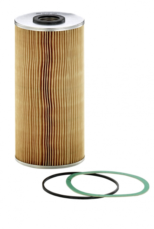 MANN-FILTER Filtru ulei H12105x la masina MAN LION