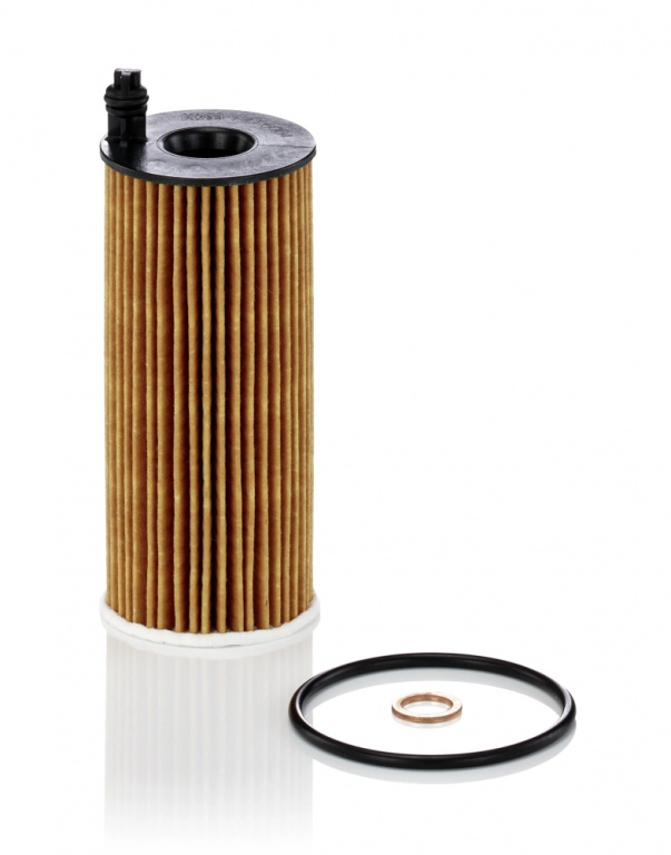 MANN-FILTER Filtru ulei HU6004x pentru masina BMW 6 Cabriolet (F12) 2011 2012 2013 2014 2015 2016 2017 2018