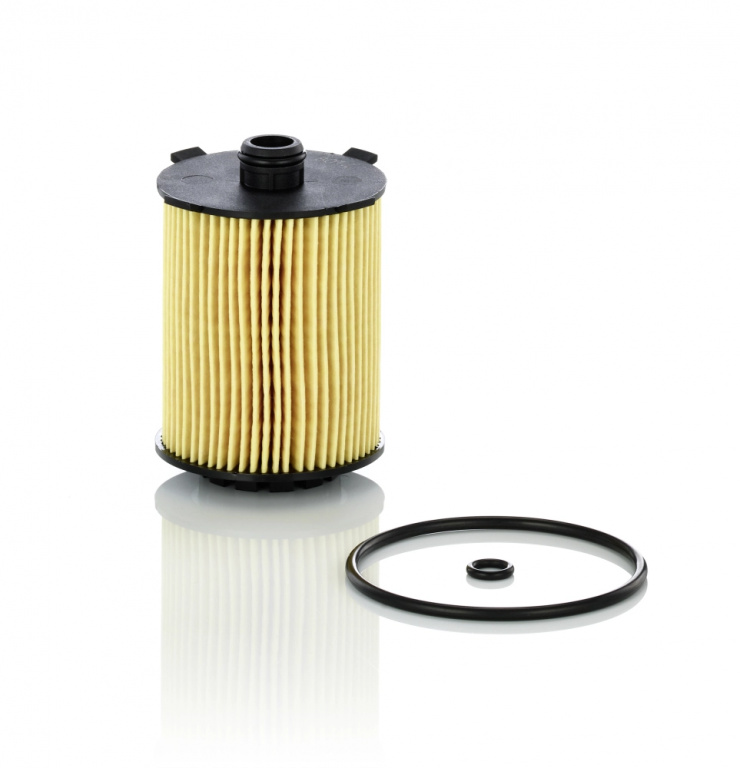 MANN-FILTER Filtru ulei HU8014z la masina VOLVO S60 II Cross Country (134) 2015 2016 2017 2018
