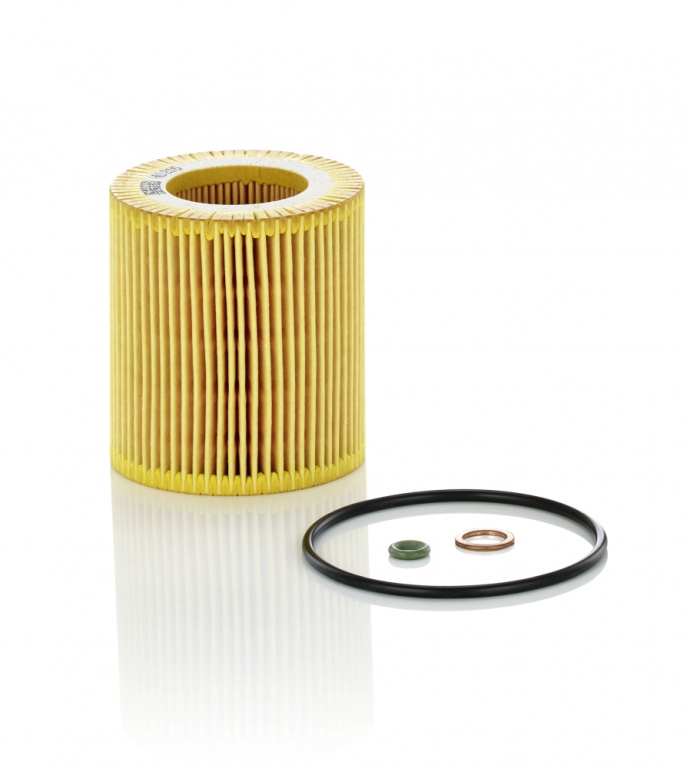 MANN-FILTER Filtru ulei HU816x la masina BMW 5 Touring (F11) 2009 2010 2011 2012 2013 2014 2015 2016 2017