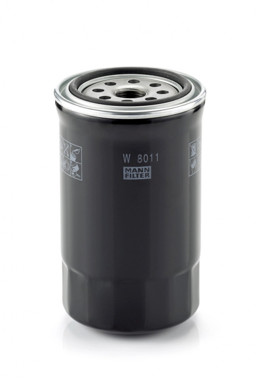 MANN-FILTER Filtru ulei W8011 model KIA CARENS II 