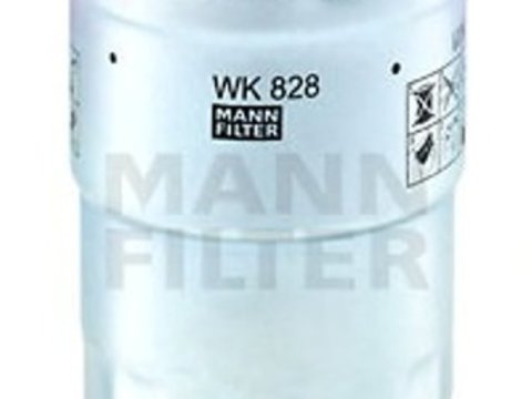 Mann filtru motorina ford ranger, mazda 3, 6, mitsubishi L200, pajero IV