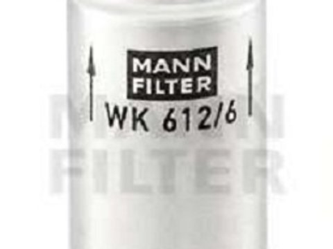 Mann filtru motorina pt smart mot 0.8cdi 30kw/41cp