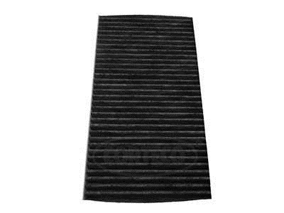 Mann filtru polen cu carbon pt megane 3