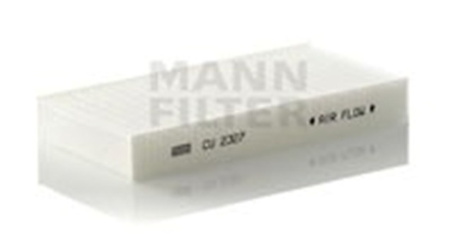Mann filtru polen ford focus, tourneo, transit connect