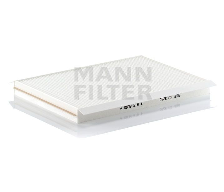 Mann filtru polen pt mercedes a-class(w168)