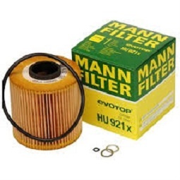 Mann filtru ulei pt bmw mot benzina