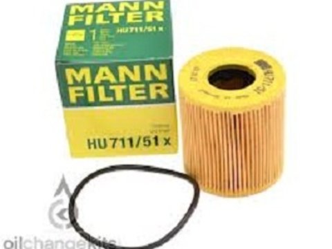 Mann filtru ulei pt fiat, ford