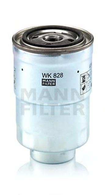 Mann filtru motorina toyota avensis, corolla, hiace, hilux, land cruiser, vw taro
