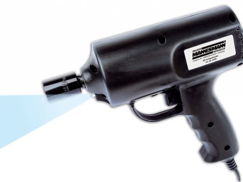 Mannesmann pistol impact 300nm electric