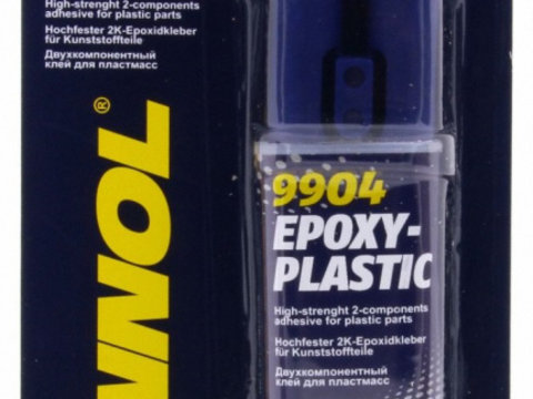 Mannol Adeziv Pentru Componente Plastic 30GR 9904