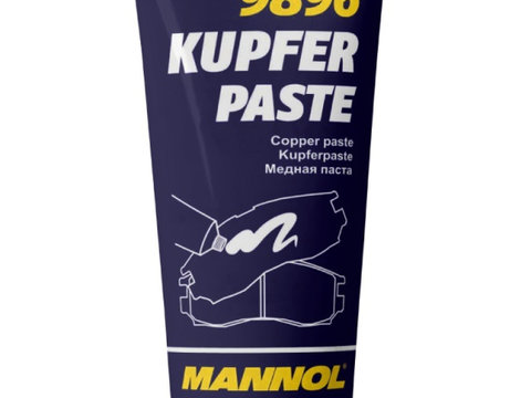 Mannol Pasta Cupru 50G 9896
