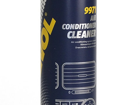 Mannol Spray Curatat Ac Aer-Con Fresh 520ML 9971