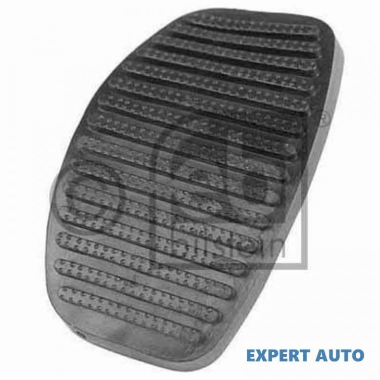Manson pedala frana Fiat DOBLO Cargo (223) 2000-2016 #2 00413