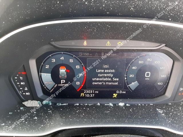 Manson schimbator Audi Q3 F3 [2018 - 202
