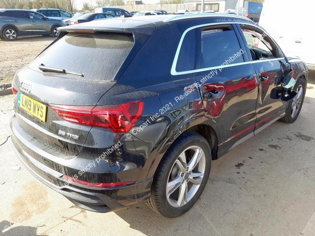 Manson schimbator Audi Q3 F3 [2018 - 202
