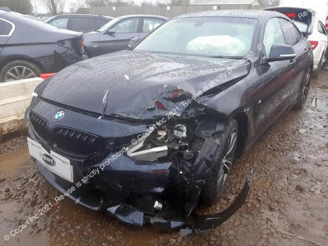 Manson schimbator BMW Seria 4 F32/F33/F3