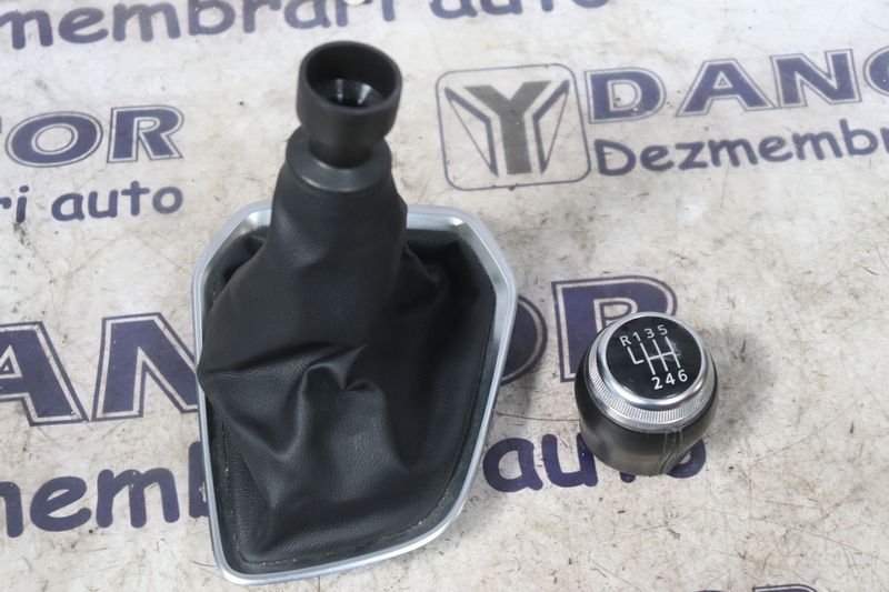 MANSON SCHIMBATOR CU NUCA DACIA LOGAN 3 - AN 2021 - 6 TREPTE