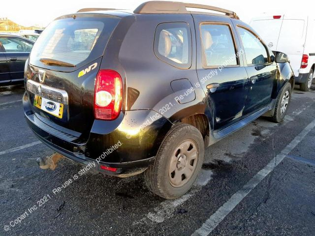 Manson schimbator Dacia Duster [2010 - 2