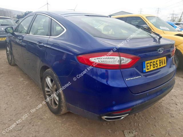 Manson schimbator Ford Mondeo 5 [2014 - 