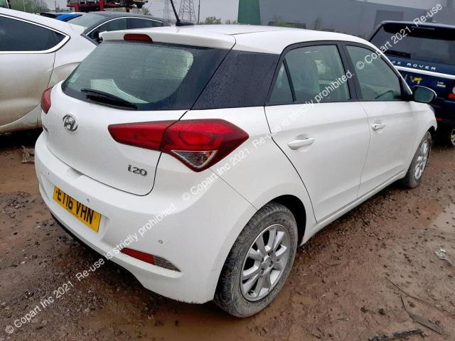 Manson schimbator Hyundai i20 IB [2014 -