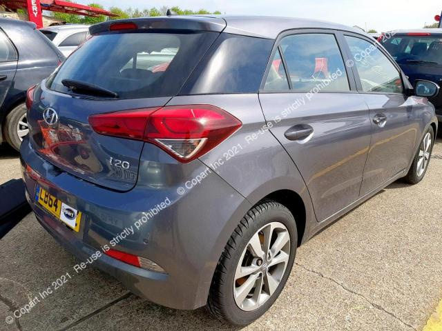 Manson schimbator Hyundai i20 IB [2014 -