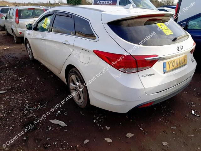 Manson schimbator Hyundai i40 VF [2011 -