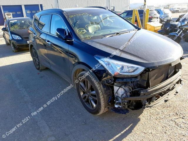 Manson schimbator Hyundai Santa Fe DM [2
