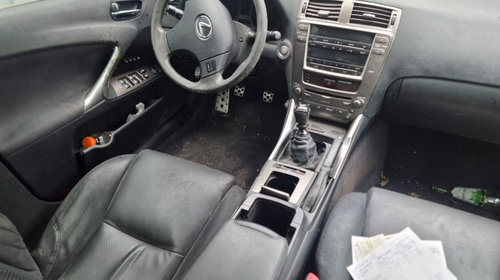 Manson schimbator Lexus IS XE20 [2005 - 