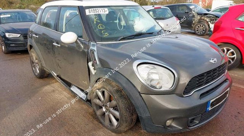 Manson schimbator Mini Countryman R60 [2