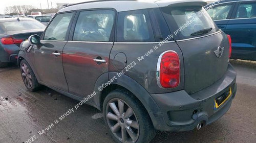 Manson schimbator Mini Countryman R60 [2