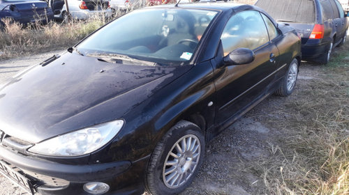 Manson schimbator Peugeot 206 [facelift]