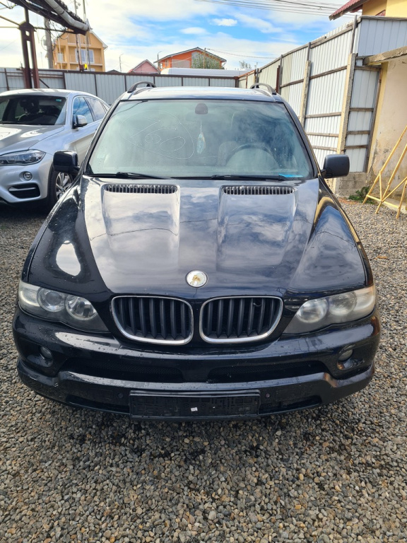 Manson schimbator viteze BMW X5 E53 Face