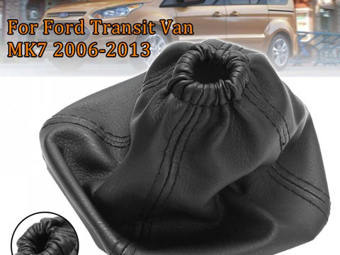 Manson Schimbator Viteze Compatibil Ford Transit 7 2006-2013 SSV-480